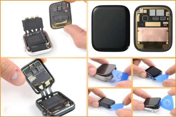Thay pin apple watch Thái Nguyên