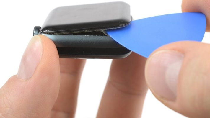 Thay pin Apple Watch Series 3 Thái Nguyên