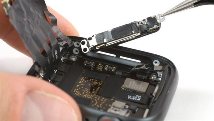 Quy trình thay pin Apple Watch Series 4 Thái Nguyên chính hãng lấy ngay